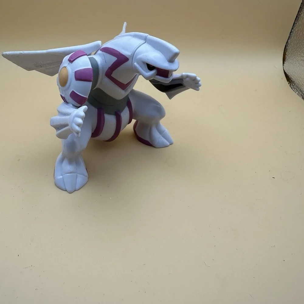 PALKIA  McDonalds‎ Pokemon Action Figure 2018 Happy Meal Toy